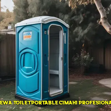 sewa toilet portable cimahi profesional